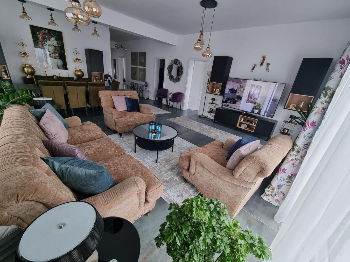 Angels Penthouse Residence Sibiu Exterior foto