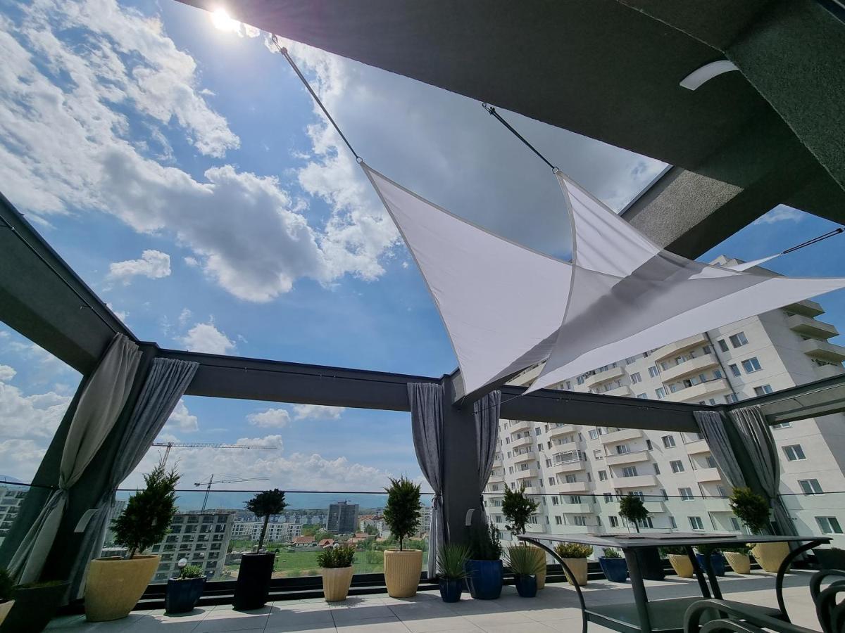 Angels Penthouse Residence Sibiu Exterior foto