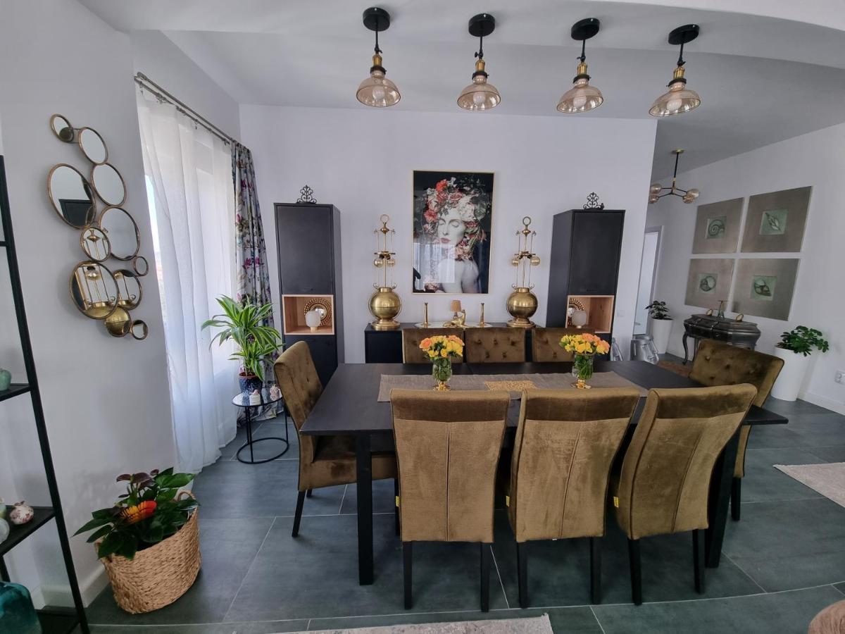 Angels Penthouse Residence Sibiu Exterior foto