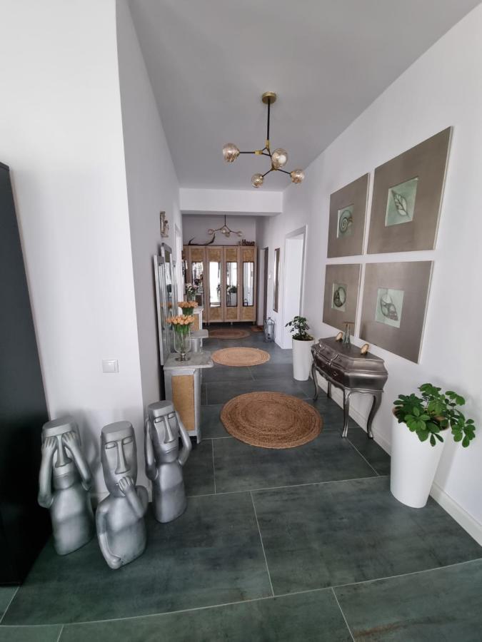 Angels Penthouse Residence Sibiu Exterior foto