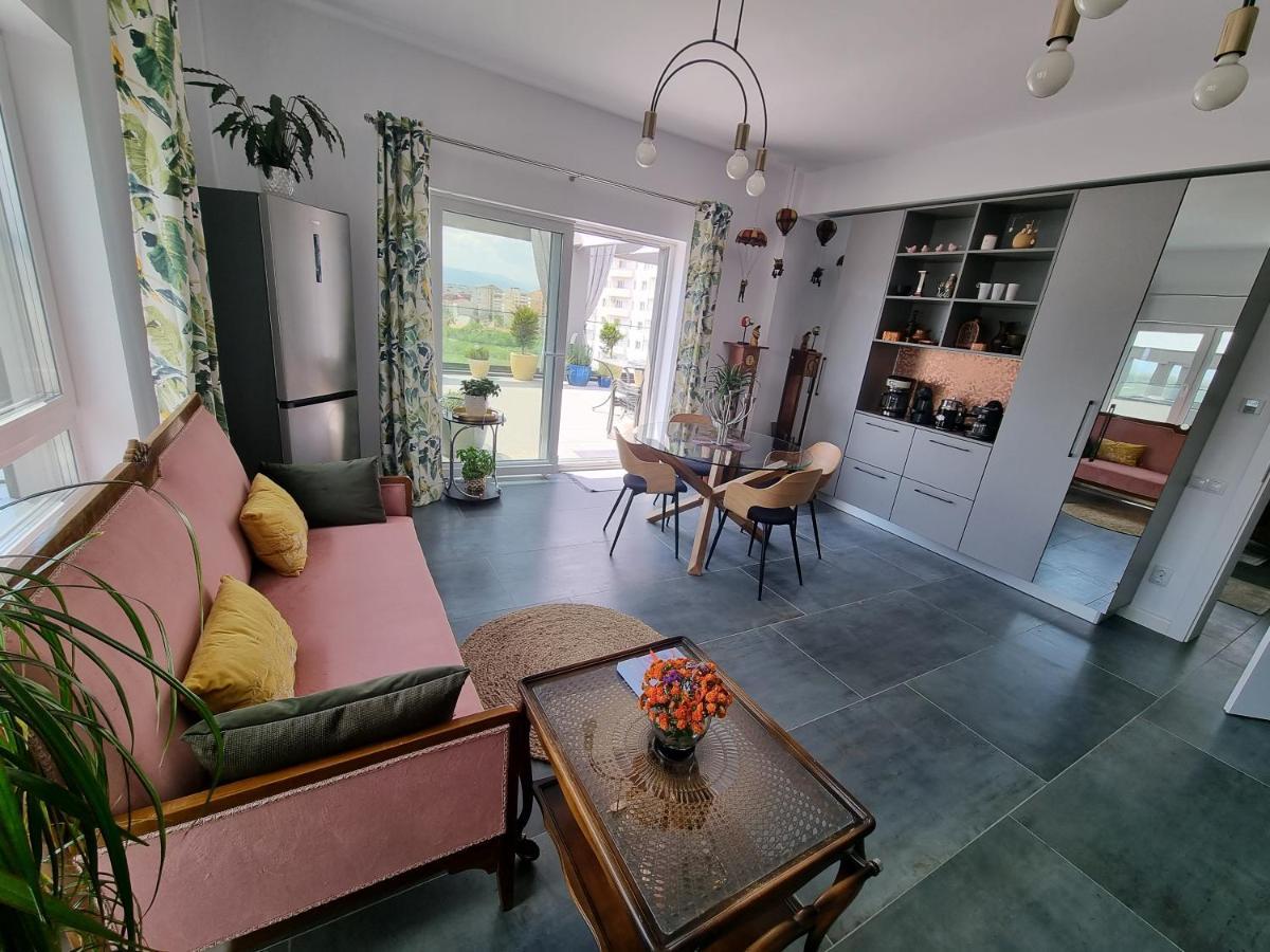 Angels Penthouse Residence Sibiu Exterior foto